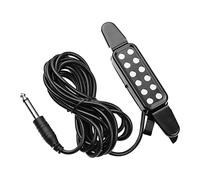 ZENGXUE Pickup chitarra Pickup Per Chitarra Acustica Clip-on Guitar Pick Up Strumento Trasduttore Pick-up Pickup per chitarra