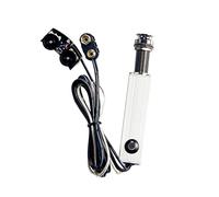 ZENGXUE Pickup chitarra Pickup Per Chitarra Classica Folk Acustico Con Sistema Di Mix Professionale Con Supporto Per Plettro Per Chitarra Pat Pickup Function Pickup per chitarra