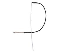 ZENGXUE Pickup chitarra Pickup Sticks Sottosella Passivo Piezo Film Pickup Per Thumb Piano Accessorio Pickup per chitarra