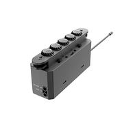 ZENGXUE Pickup chitarra Risonanza Microfono acustico Doppio ritardo Effetto chorus Pickup per chitarra Pickup per chitarra Forza magnetica Pickup per chitarra