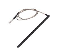 ZENGXUE Pickup chitarra Sensitive Chitarra Sottosella EQ Preamplificatore Piezo Pickup Per Parti Di Ricambio Per Chitarra Classica/acustica Pickup per chitarra