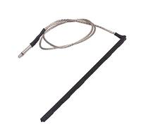 ZENGXUE Pickup chitarra Sensitive Chitarra Sottosella EQ Preamplificatore Piezo Pickup Per Parti Di Ricambio Per Chitarra Classica/acustica Pickup per chitarra