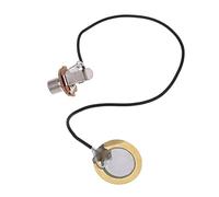 ZENGXUE Pickup chitarra Trasduttore Per Chitarra Acustica Amplificatore Pre-cablato Interfaccia Piezoelettrica Accessorio Pickup Per Mandolino Ukulele Banjo Pickup per chitarra