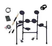 Zengxue strumento a batteria elettronica Digital Electronic Drum Percussion Electron Electron Electron FAI DA TE Kit Strumento Musicale (Color : 01)