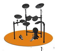 Zengxue strumento a batteria elettronica Drum Drum Per Tamburi Per Adulti Elettronici Kit Portatile (Color : 02)