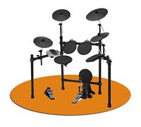 Zengxue strumento a batteria elettronica Drum Drum Per Tamburi Per Adulti Elettronici Kit Portatile (Color : 03)