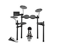 Zengxue strumento a batteria elettronica Drum Electronic Beginner Professional Drum Kit Strumento (Color : 06)