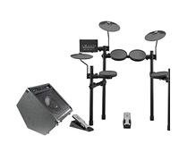 Zengxue strumento a batteria elettronica Drum Electronic Beginner Professional Drum Kit Strumento (Color : 02)