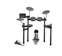 Zengxue strumento a batteria elettronica Drum Electronic Beginner Professional Drum Kit Strumento (Color : 03)