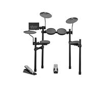 Zengxue Strumento a Batteria Elettronica Drum Electronic Beginner Professional Drum Kit Strumento (Color : 01)