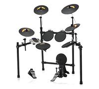 Zengxue strumento a batteria elettronica Eletronica Drum General Beginner Link Computer Sensitive Electric Drum (Color : 02)