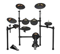 Zengxue strumento a batteria elettronica Eletronica Drum General Beginner Link Computer Sensitive Electric Drum (Color : 03)