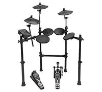 Zengxue Strumento a Batteria Elettronica Studente Adulto Smart Portable Pieghevole Drums Piegatura Pieghevole Guida Introduttiva Drum Kit