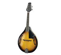 Zengxue Strumento Musicale Nazionale Mandolin Black Eight-String Mandolin Mandala Guitar Strumento Mandolino (Color : 02)