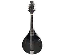 Zengxue Strumento Musicale Nazionale Mandolin Black Eight-String Mandolin Mandala Guitar Strumento Mandolino (Color : 01)
