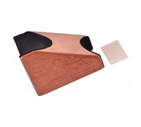 Zengxue Supporto Per Il Collo Della Chitarra Adatto Allo Strumento Di Installazione Per La Riparazione Del Liutaio Di Chitarra Acustica Elettrica Strumento liutai chitarra