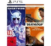 ZeniMax / Bethesda DEATHLOOP Ghostwire Tokyo [confezione doppia]