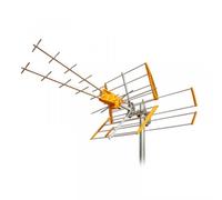 Zenit Antenna V MIX BIII/UHF, seconda antenne dividendo 149321