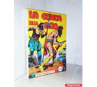 ZENIT GIGANTE - N. 21 - LA CONCA DELL'ORO (Audace Mercury) RISTAMPA SPILLATO NEW