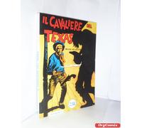 ZENIT GIGANTE - N. 6 - IL CAVALIERE DEL TEXAS (Audace Mercury) RISTAMPA SPILLATO