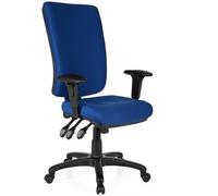 ZENIT HIGH - Sedia da ufficio professionale Blu