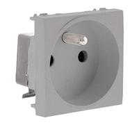 Zenitech - 135119-2 terre prese preso gamma di semplice argento