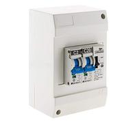 Zenitech 150090 - Cofanetto scaldaacqua, colore: Bianco