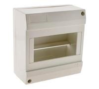 Zenitech 150143 Cofanetto di distribuzione, Bianco