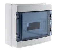 Zenitech 150204 Custodia Impermeabile IP65 Bianco