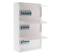 Zenitech 150222 Cofanetto T5 39 moduli, Bianco