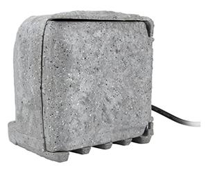 ZENITECH - Blocco pietra 4X16 2 inter 1,5 m, colore: grigio