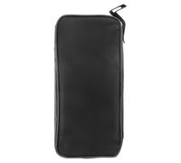 Zenitech - Borsa Multifunzione per Multimetri - Stoccaggio e Protezione per Multimetro e Accessori - Compatibile con Vari Modelli - Materiale Resistente - Nero