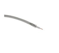 Zenitech Cavo coassiale, 21 VATCA PH bianco, 10 m
