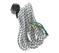 Enexo - Spina speciale con cavo per ferro sa stiro 3 G 1-3 M