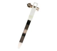 Zenitech - Collare Equipotenziale - Bianco - Qualità e Semplicità per Uso Quotidiano - Prodotto Soggetto a Rigida Ispezione di Qualità - Facile da Usare - 0,5m