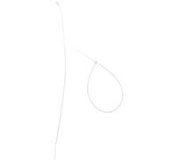 Zenitech - Collari Di Cablaggio 3,6 x 300mm - Confezione Da 20 - Ideale Per Legare E Organizzare Cavi Elettrici - Resistente E Duraturo - Uso Interno E Esterno - 300mm