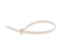Zenitech - Confezione da 25 Fascette per Cavi 3,6 x 140mm - Plastica Durevole per Installazione Elettrica - Resistente e Facile da Maneggiare