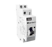 Zenitech - Contattore giorno e notte, 20 A, Nf