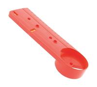 Zenitech Modello di Posa per Scatola da Incasso Doppia e Tripla