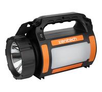 Zenitech - Faro LED 700 lumen, ricaricabile USB