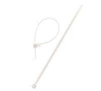 Zenitech - Fascette per Cavi in Plastica 4,8mm x 300mm - Confezione da 20 - Facili da Maneggiare e Resistenti - Ideali per Cavi, Guaine, Tubazioni IRLe - 300mm