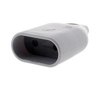 Zenitech - Ficha Femmina 2P 6A - Connettore Elettrico per Collegamento - Design Elegante e Creativo - Materiale Durevole per Utilizzo a Lungo Termine - Grigio