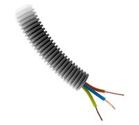 Zenitech - Guaina precablata ICTA Ø16 mm 100 m - Zenitech