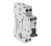 Zenitech - Interruttore di circuito non ph 3ka nf - 02a - 230v