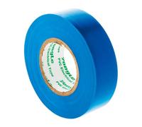 Zenitech - Rotolo adesivo 19 mm x 20 m, colore: Blu