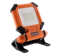 Zenitech - Proiettore da cantiere a batteria - 15W - 1700lm - IP54