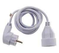 Zenitech - Prolunga con protezione da sovratensioni integrata - 1,90m - 3G1mm²