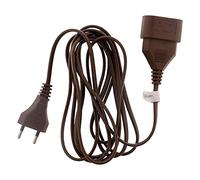 Inotech - Estensione superficiale "anello collana" maron piattaforma estensione ho3vvh2f 2 x 0,75 5 metri