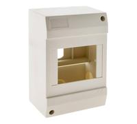 Zenitech - Quadro di distribuzione 4 moduli da completare