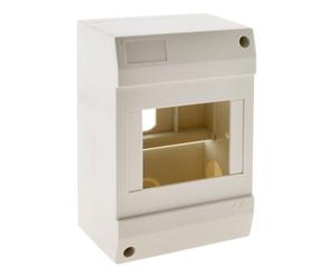 Zenitech - Quadro di distribuzione 4 moduli da completare